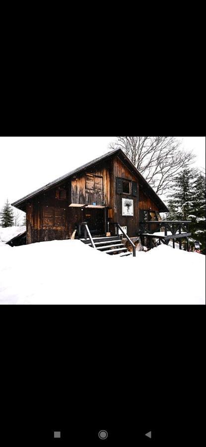 Chalet Baluma Maluba 亚霍里纳 外观 照片