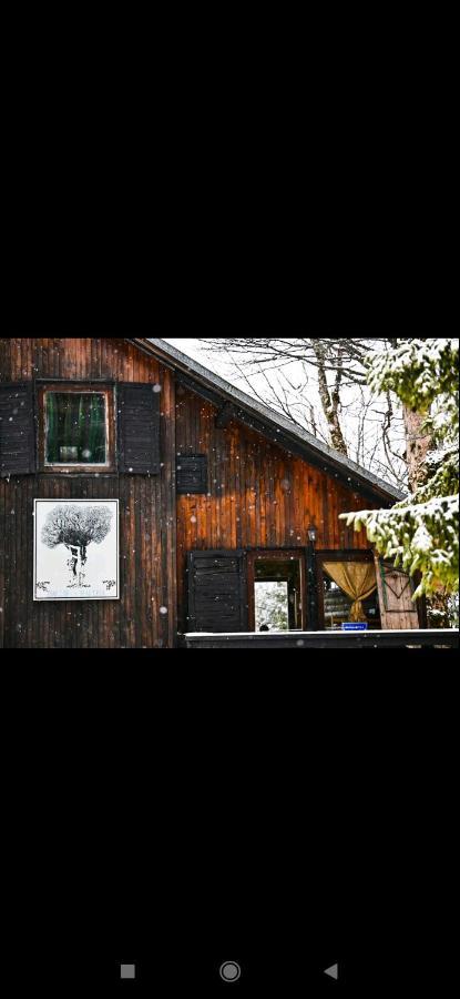 Chalet Baluma Maluba 亚霍里纳 外观 照片