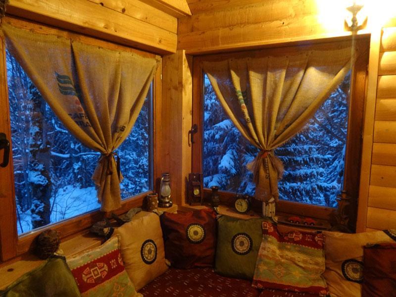 Chalet Baluma Maluba 亚霍里纳 外观 照片