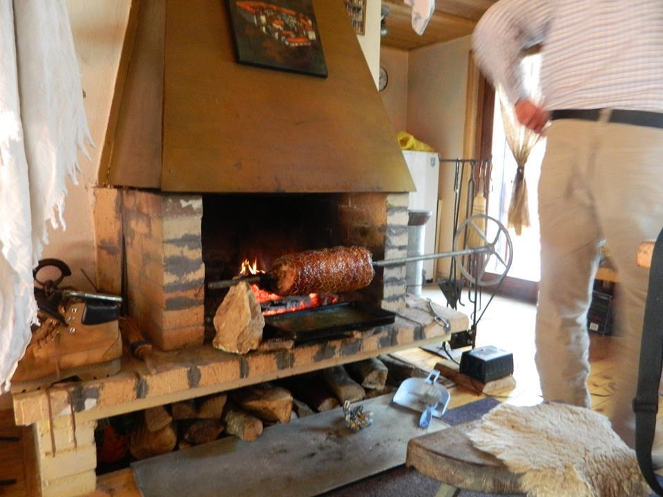 Chalet Baluma Maluba 亚霍里纳 外观 照片