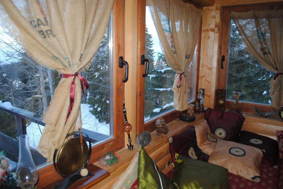 Chalet Baluma Maluba 亚霍里纳 外观 照片