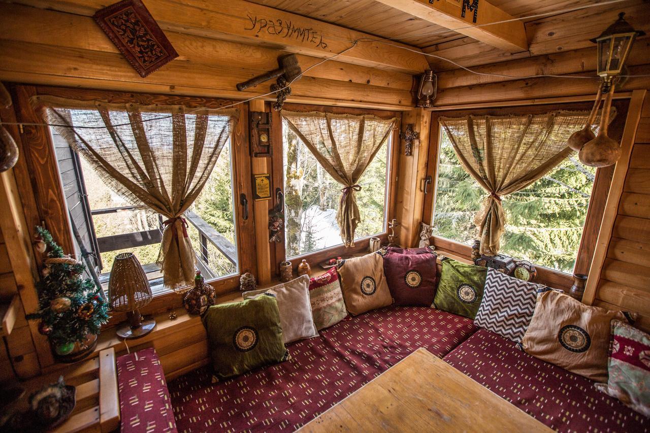 Chalet Baluma Maluba 亚霍里纳 外观 照片