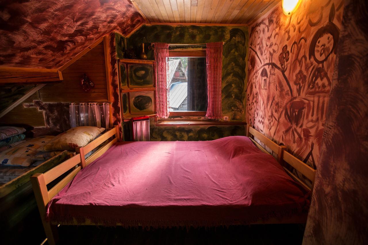 Chalet Baluma Maluba 亚霍里纳 外观 照片