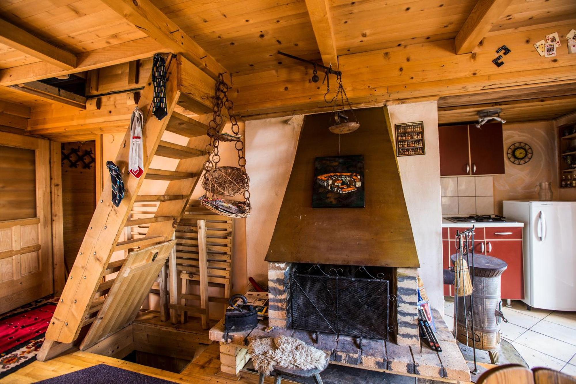 Chalet Baluma Maluba 亚霍里纳 外观 照片