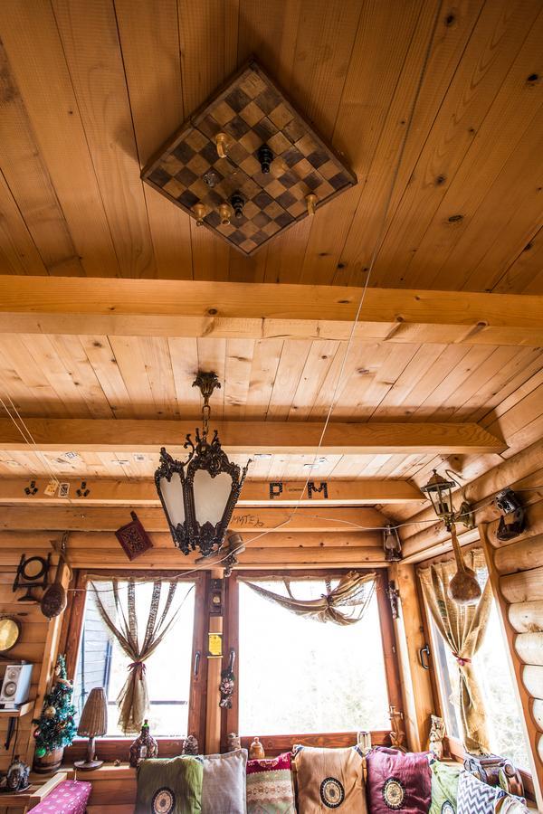 Chalet Baluma Maluba 亚霍里纳 外观 照片