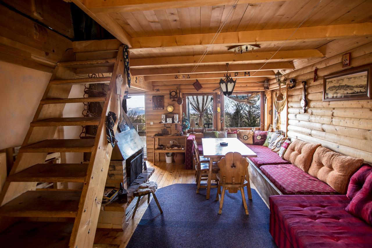 Chalet Baluma Maluba 亚霍里纳 外观 照片